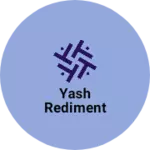 Business logo of Yash rediment