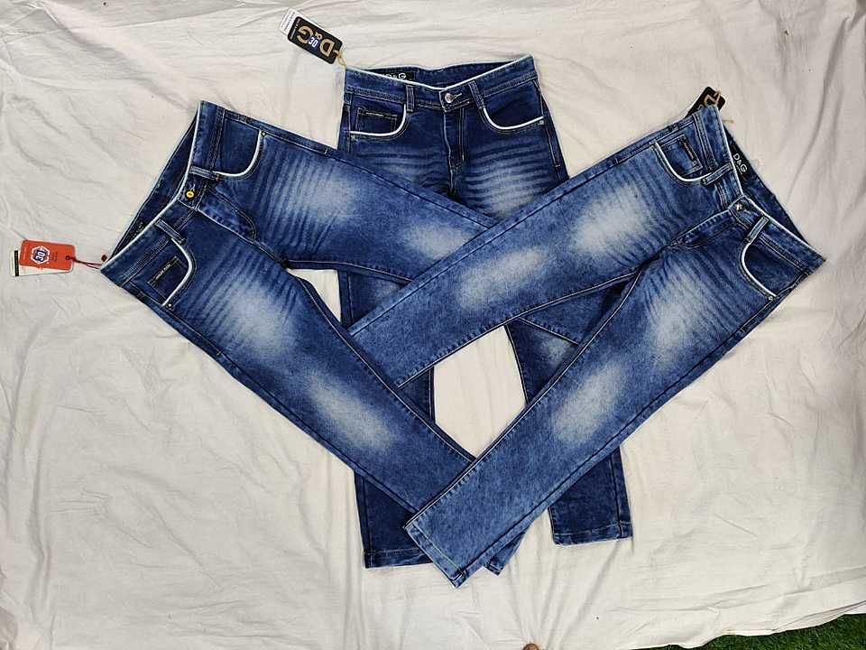 Men's jeans  uploaded by MIIFTI on 1/31/2021
