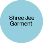 Business logo of Shree jee garment