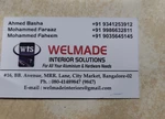 Business logo of Welmade