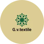 Business logo of G.v.textile