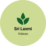 Business logo of Sri laxmi