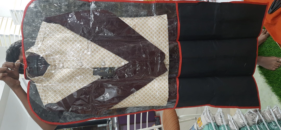 Nishant Ethnic mens wear kurta pajma with jacket uploaded by Nishant Traders on 12/11/2022