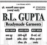 Business logo of B. L Gupta readymade garments