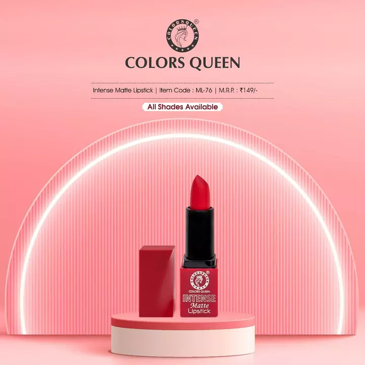 Lipsticks  uploaded by Ad Cosmetic on 12/11/2022
