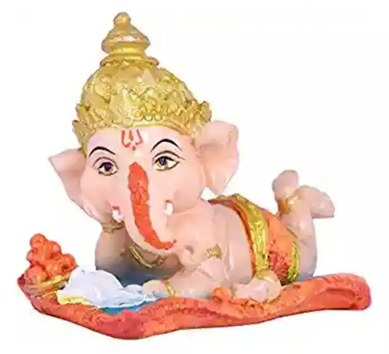 Post image Hey! Checkout my updated collection Resin ganeshA.