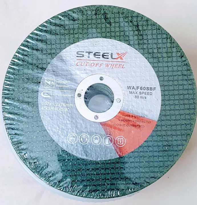 4" cutting wheel  uploaded by business on 12/11/2022