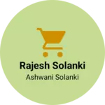 Business logo of Rajesh solanki
