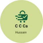 Business logo of C C ca