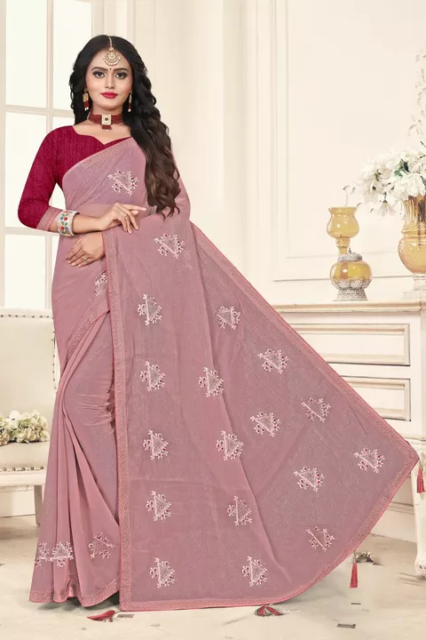 Fancy sarees uploaded by business on 12/11/2022