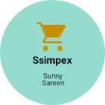 Business logo of Ssimpex
