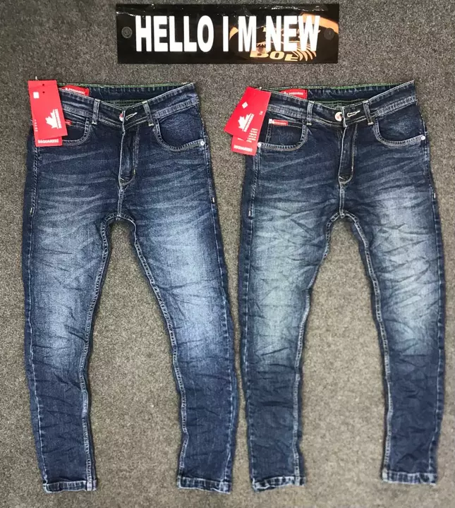 ankle length denim uploaded by race of fashion on 12/11/2022