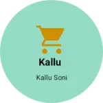 Business logo of Kallu