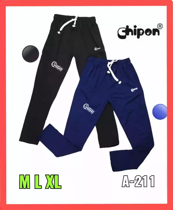 chipon Moonking Trackpants uploaded by business on 12/11/2022