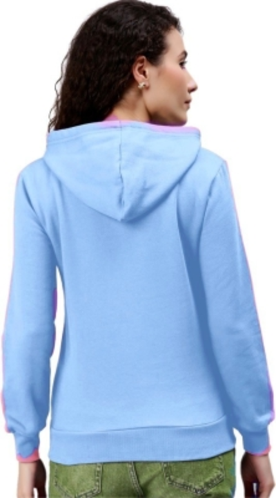 #Full Sleeve Women Sweatshirt# uploaded by Gajab Style on 12/11/2022