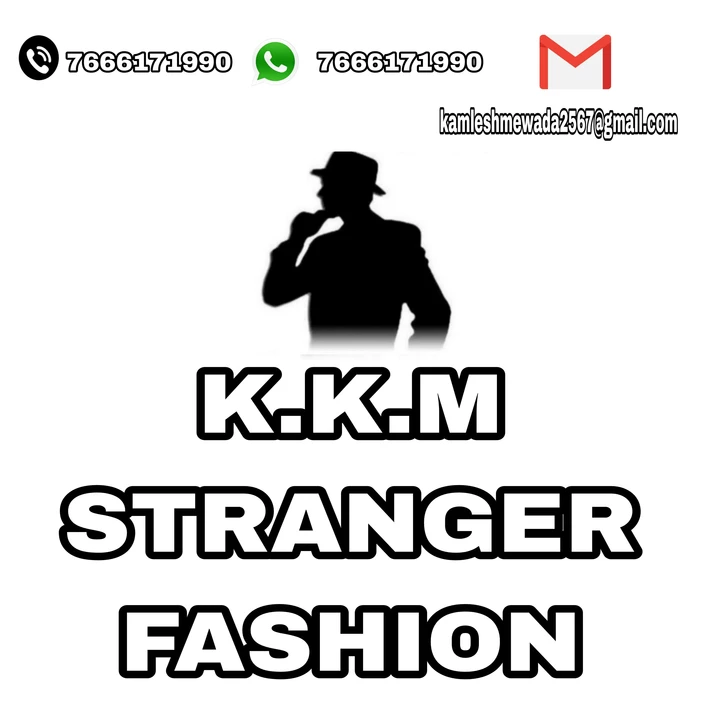 Factory Store Images of K.K.M STRANGER FAHIONS