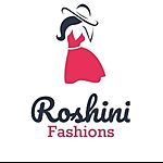 Business logo of Roshini fashions