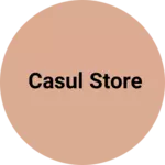 Business logo of Casul store