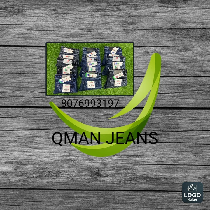 Factory Store Images of Q man jeans