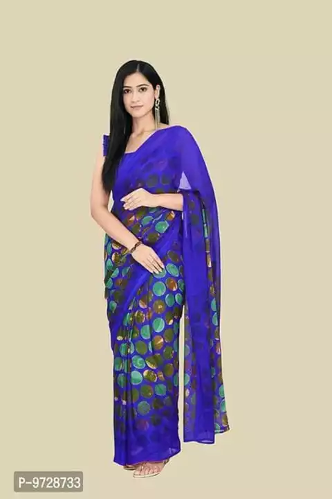 Post image Attractive Georgette Sarees with Blouse Piece
Attractive Georgette Sarees with Blouse Piece
*Fabric*: Georgette Type*: Saree with Blouse piece Saree Length*: 5.5 (in metres) Blouse Length*: 0.8 (in metres) 
*Returns*: Within 7 days of delivery. No questions asked
⚡⚡ Hurry, 8 units available only

Hi, check out this collection available at best price for you.💰💰 If you want to buy any product, message meWhat's up me 7609999118