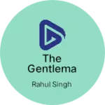 Business logo of The gentleman
