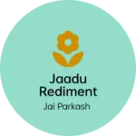 Business logo of Jaadu rediment garments