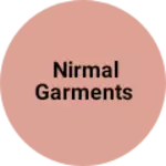 Business logo of Nirmal Garments
