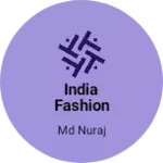 Business logo of India fashion