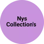 Business logo of NYS COLLECTION'S