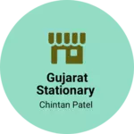 Business logo of Gujarat stationary