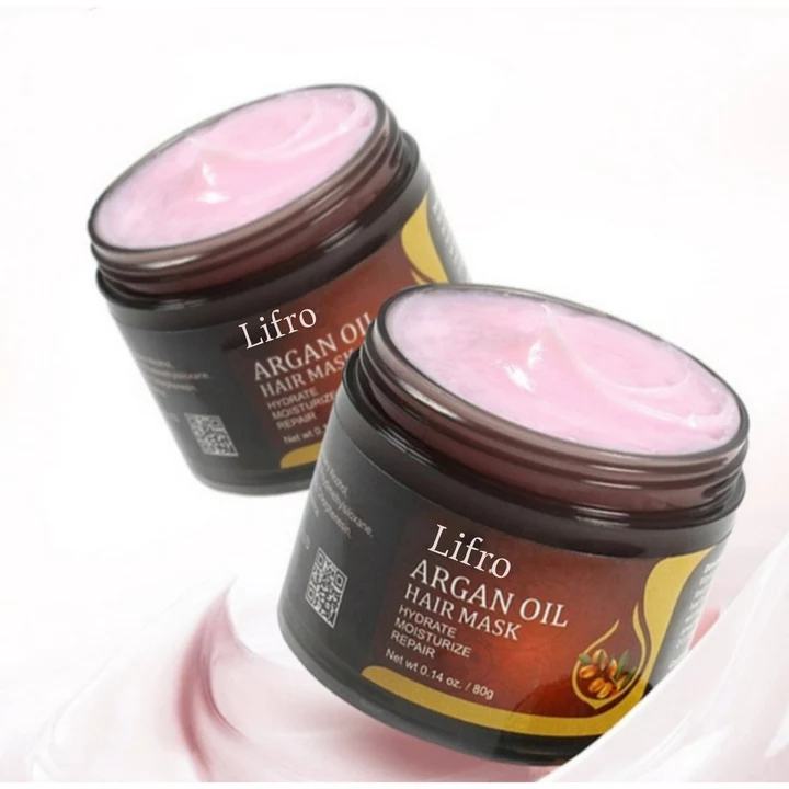 Lifro Argan Oil Hair mask uploaded by  MSQ Lifro Products on 12/11/2022