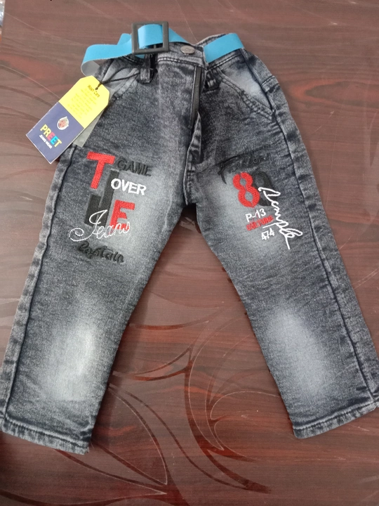 Kids jeans uploaded by business on 12/11/2022
