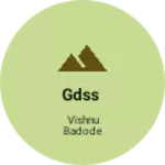Business logo of Gdss