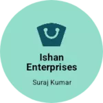 Business logo of Ishan enterprises