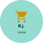 Business logo of R.J.