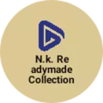 Business logo of N.k. readymade collection narvar