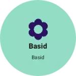 Business logo of Basid