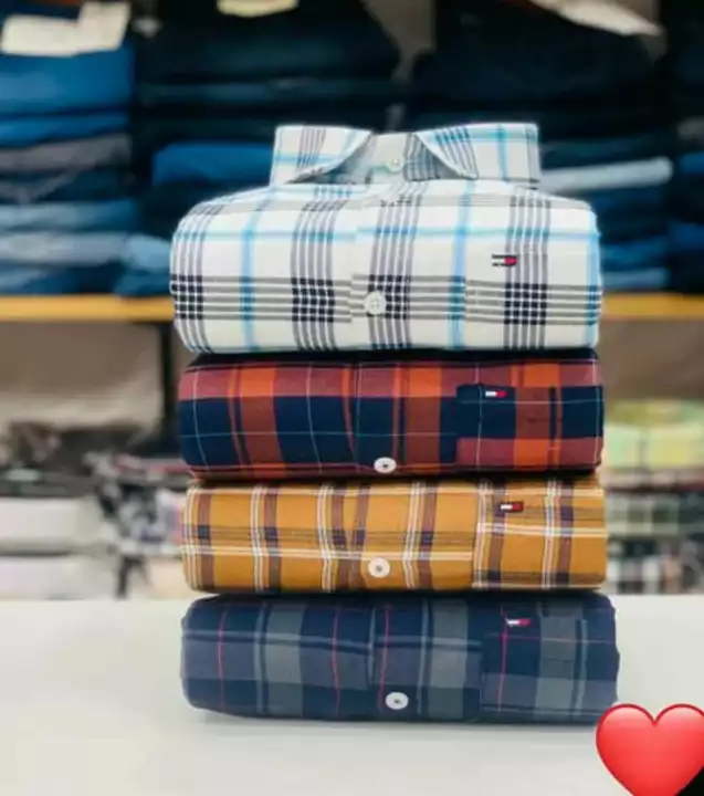 Premium quality Shirts  uploaded by BAL GOPAL COLLECTION on 12/11/2022