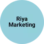 Business logo of Riya marketing