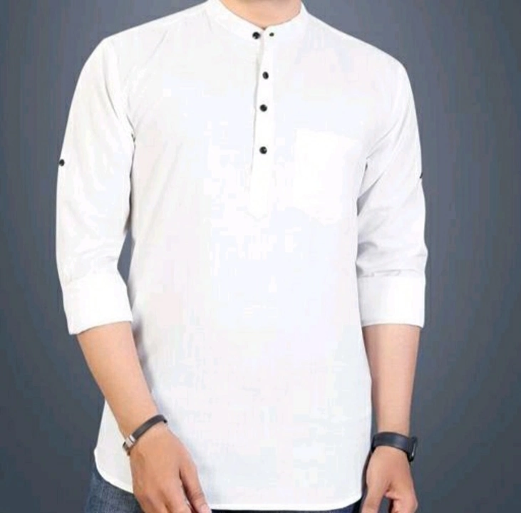 Shirt kurta  uploaded by Men's garment  on 12/11/2022