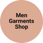 Business logo of Men Garments shop