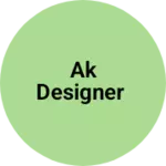 Business logo of Ak Designer