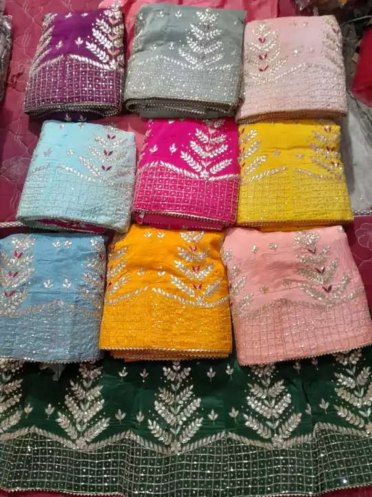 Opada jaipuri hand  uploaded by Kanishka fashion, Jaipur  on 12/11/2022