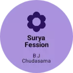 Business logo of Surya fession club