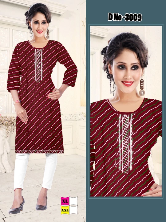 Rayon sequence worl kurti  uploaded by business on 12/11/2022