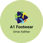 Business logo of A1 Footwear
