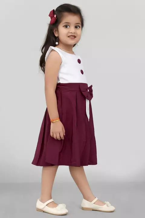 Girls Frock uploaded by business on 12/11/2022