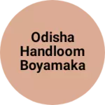 Business logo of Odisha handloom boyamakala