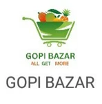 Business logo of Gopi bazar