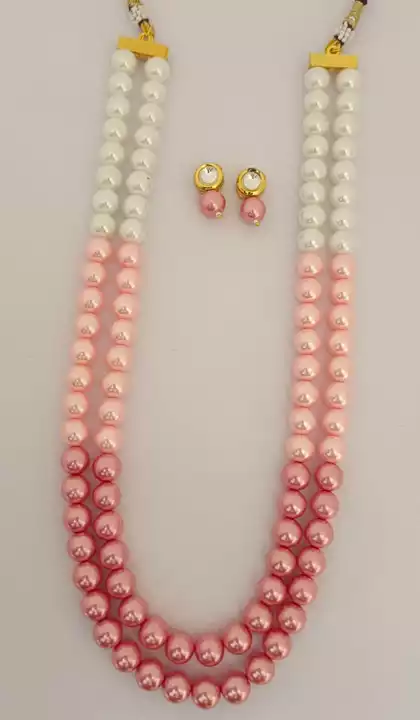 Pearl mala uploaded by business on 12/11/2022